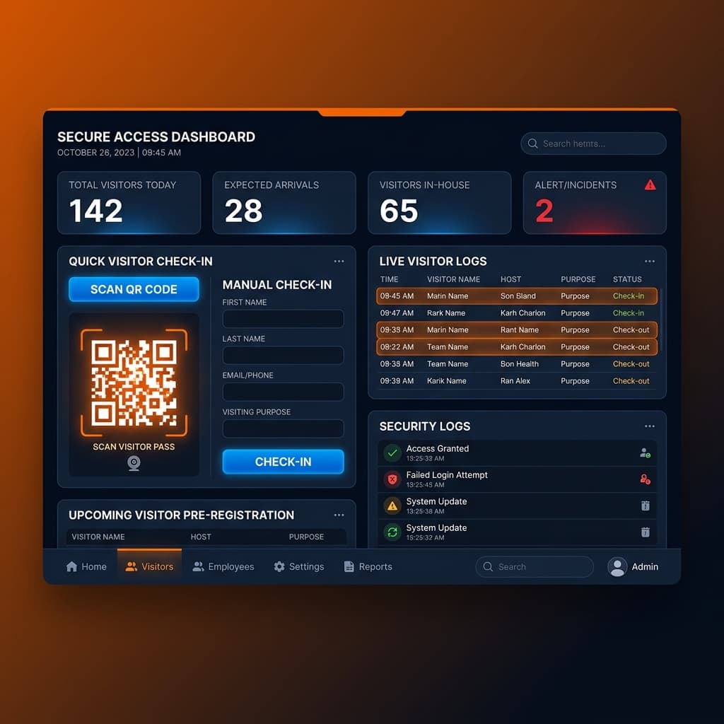 VMS Solution