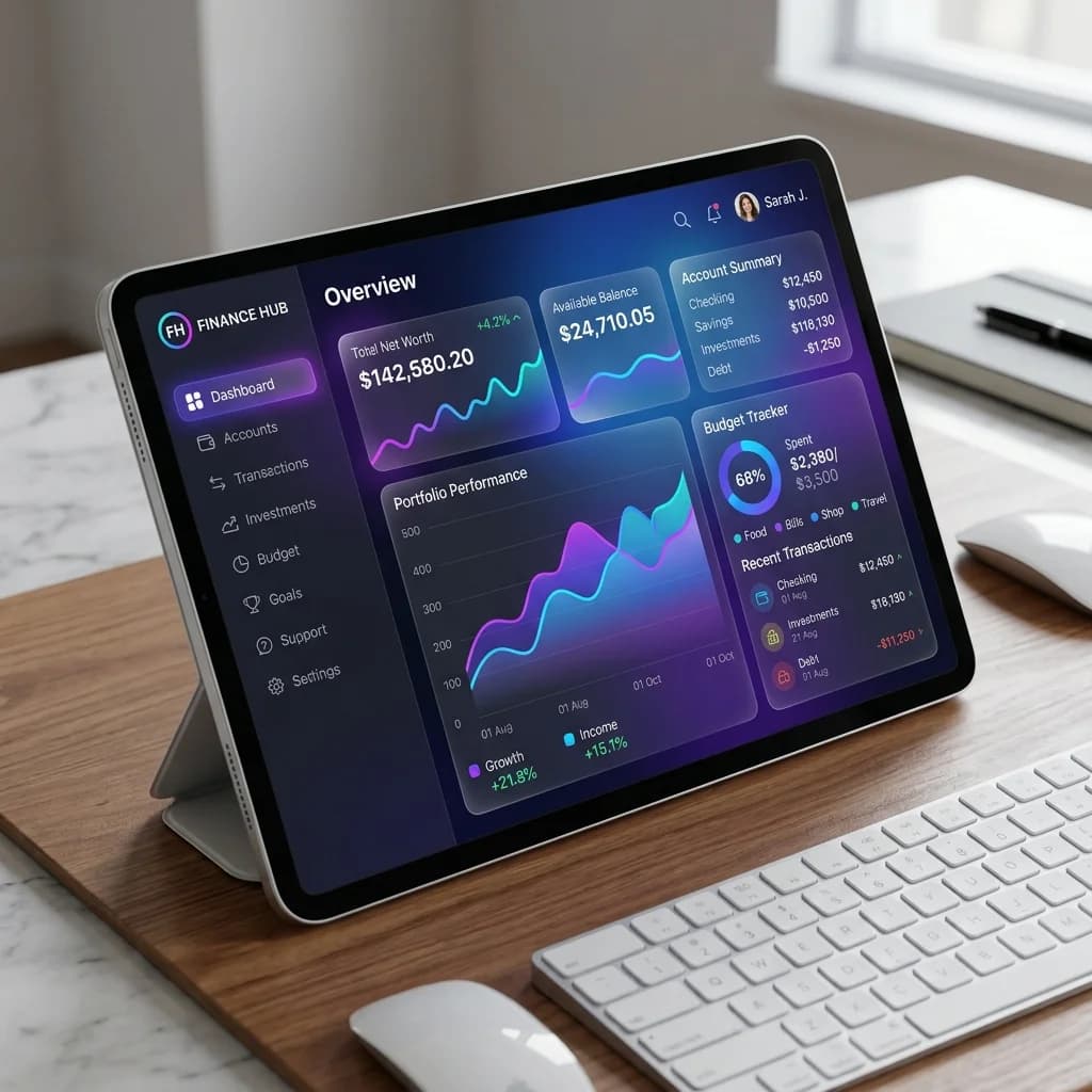 UI Mockup 2